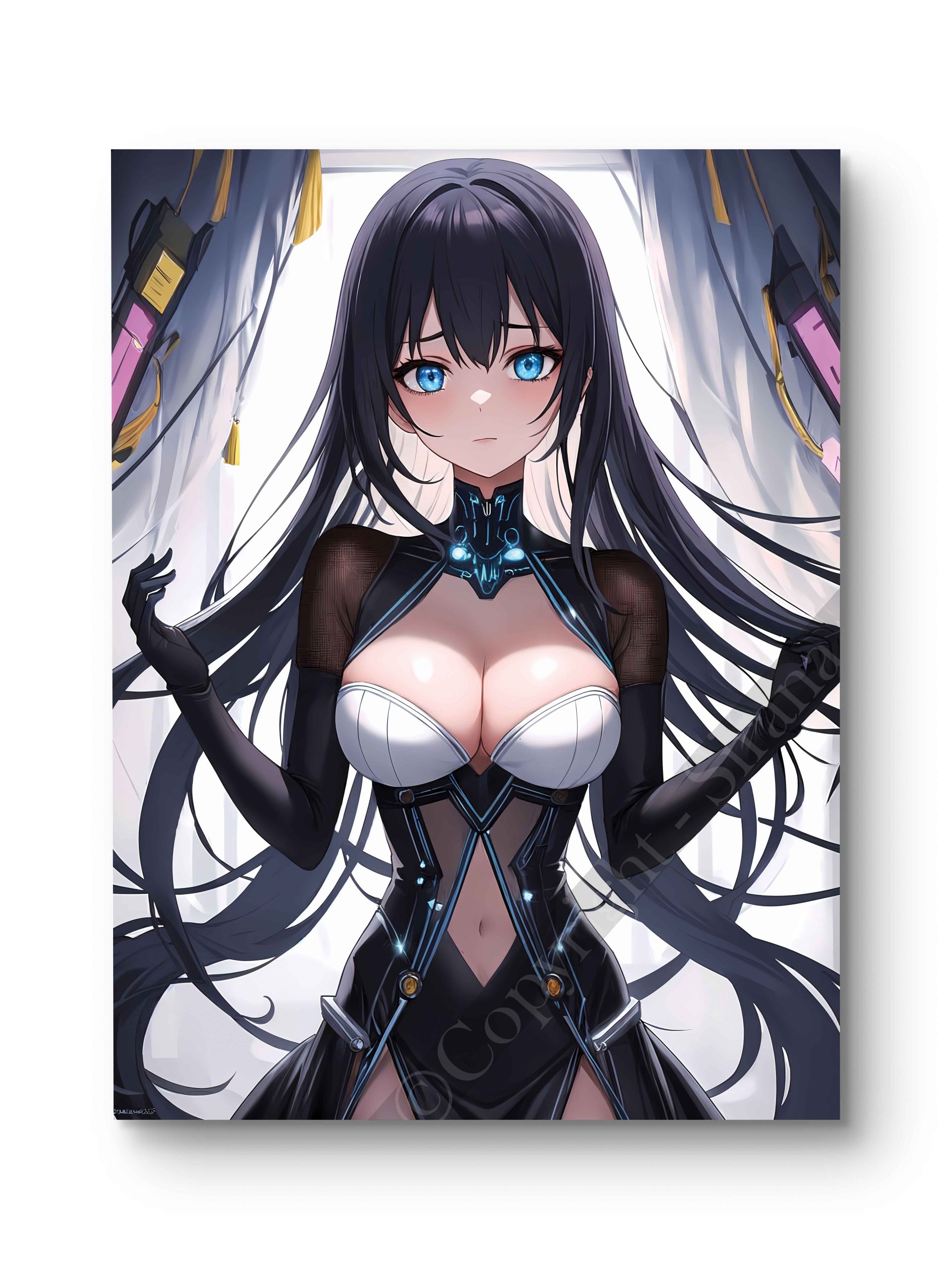 Tableau Anime - Violet
