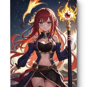 Tableau Anime - Nozomi