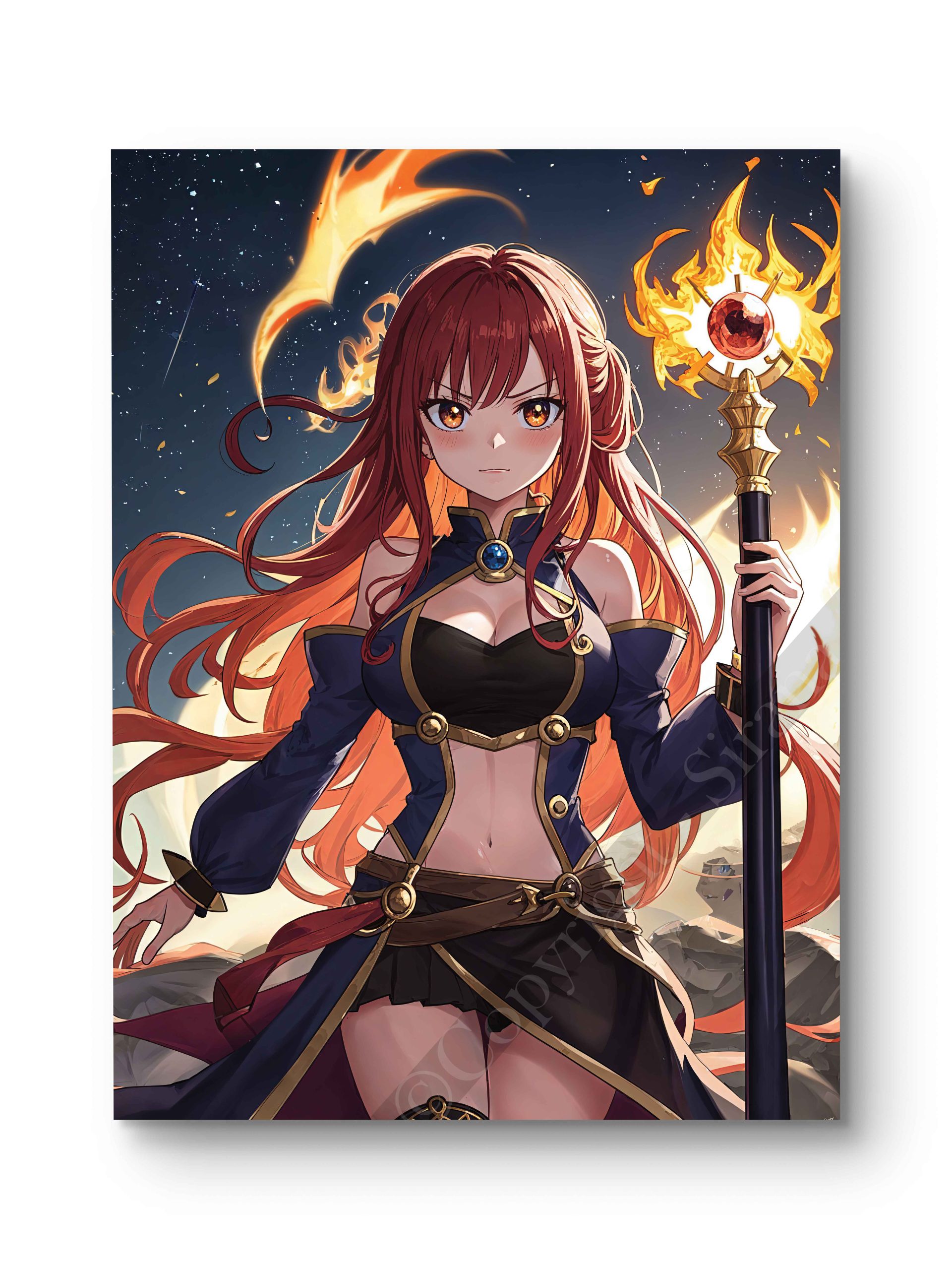 Tableau Anime - Nozomi