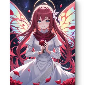 Tableau Anime - Yoko