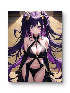 Tableau Anime - Suzume