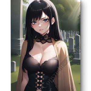 Tableau Anime - Aylin