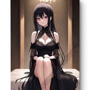 Tableau Anime - Faelina