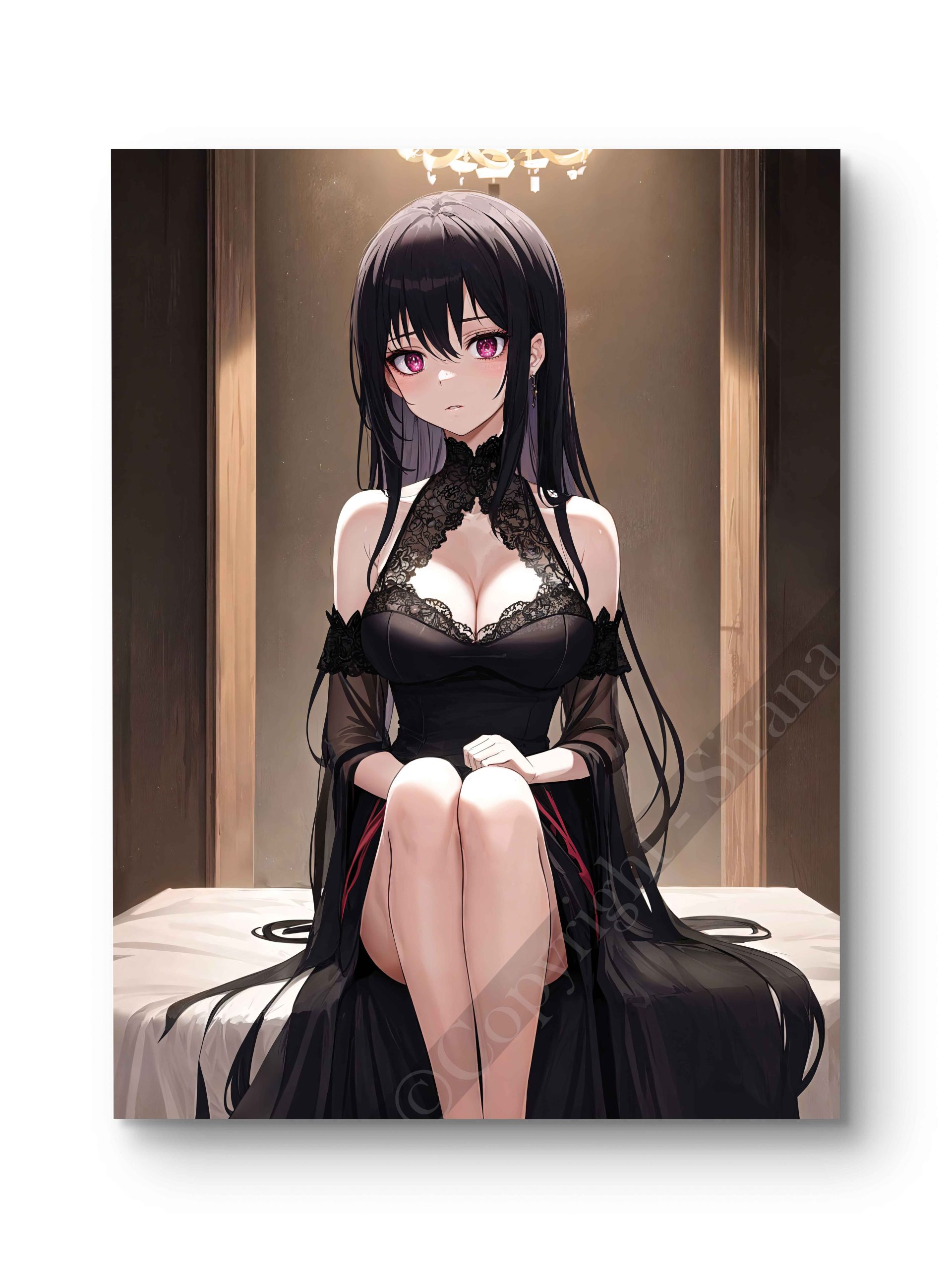 Tableau Anime - Faelina