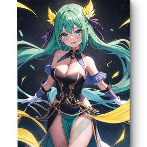Tableau Anime - Arisa