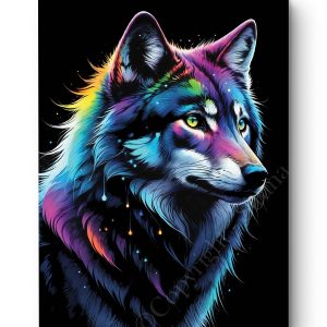 Tableau Loup