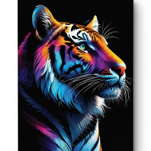 Tableau Tigre