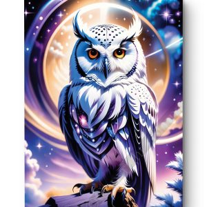Tableau hibou