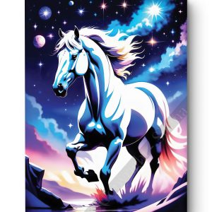 Tableau Cheval