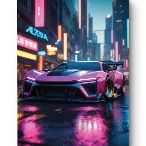 Tableau Cybercar