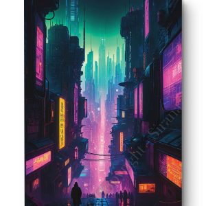 Tableau Cybercity
