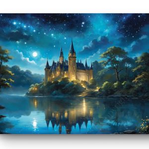 Tableau Forteresse des Étoiles
