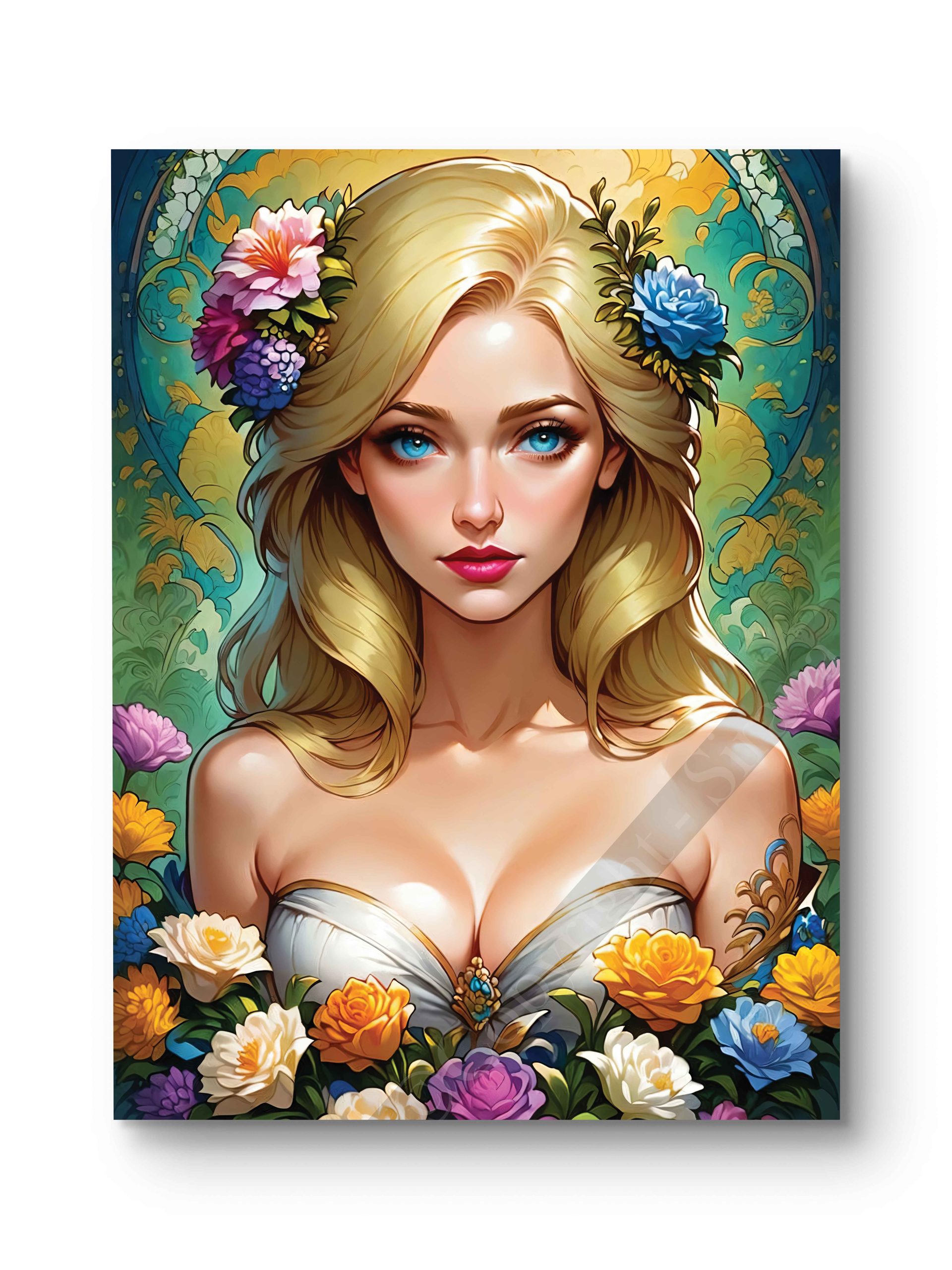Tableau Beauté Naturelle