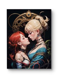 Tableau Amour Interdit