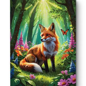 Faune des Bois