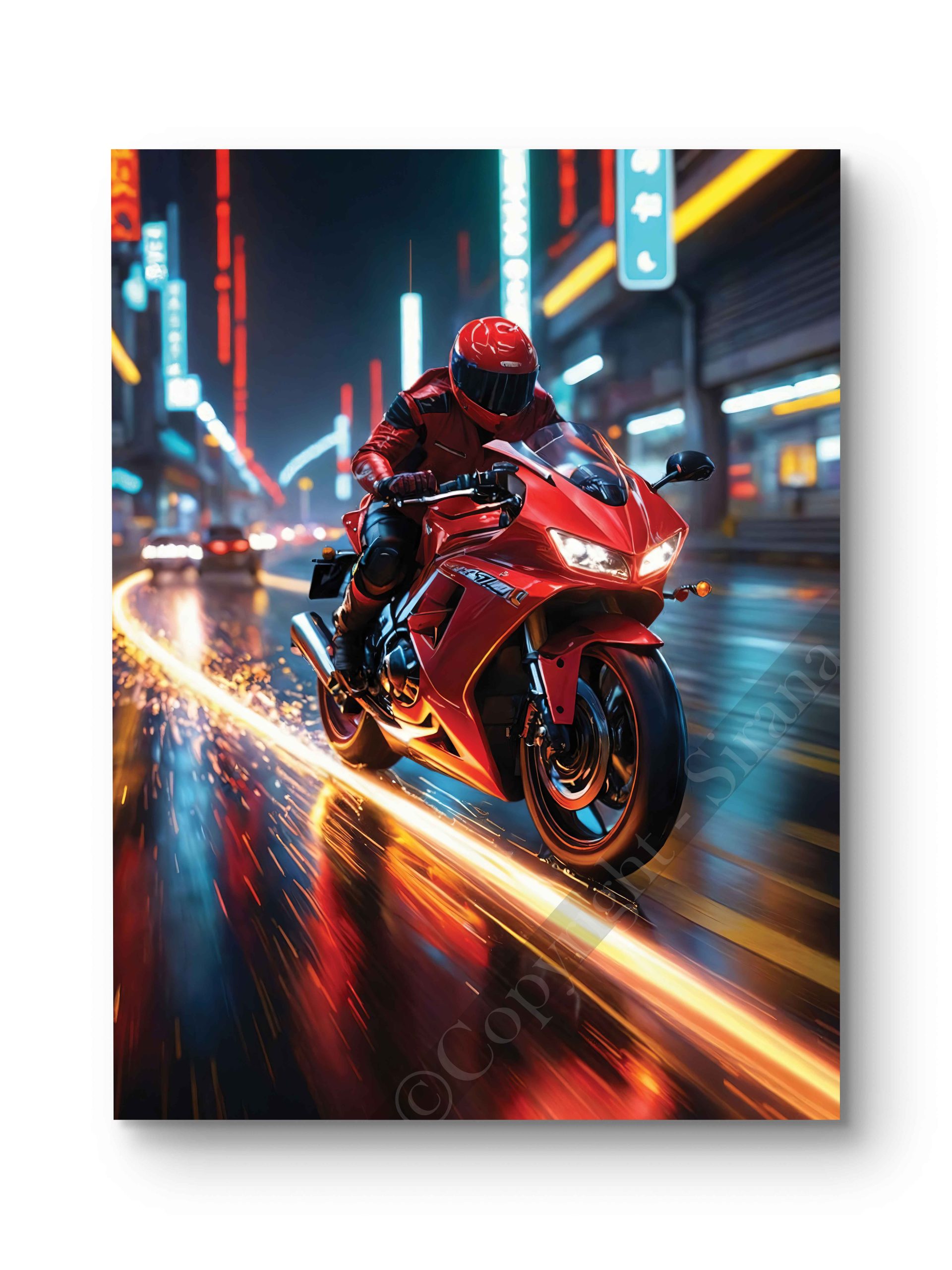 Tableau Red speed