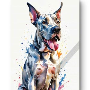Tableau Grand Danois