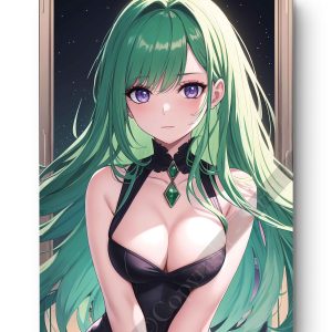 Tableau Anime - Naomi