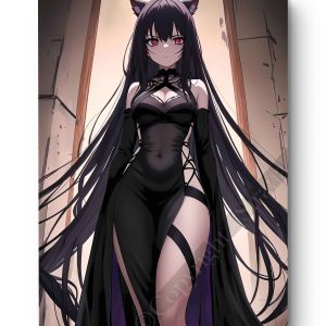 Tableau Anime - Nyxara