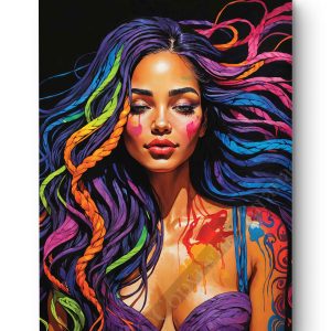 Tableau Paint beauty