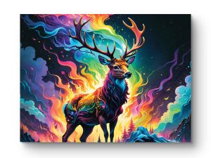 Flammes mystiques