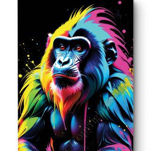 Tableau Singe