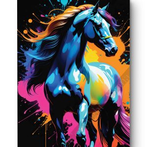 Tableau Cheval