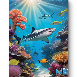 Tableau Requin