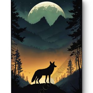 Tableau Renard