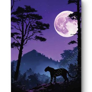 Tableau Jaguar