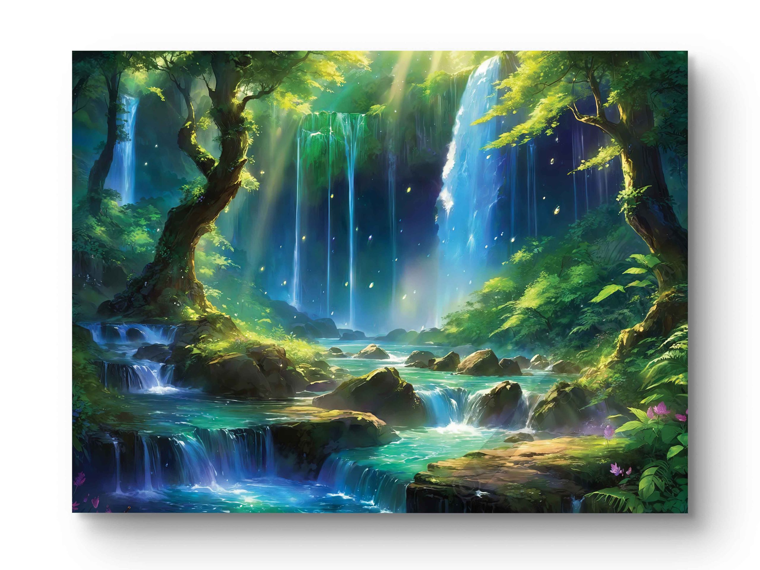 Forêt Enchantée