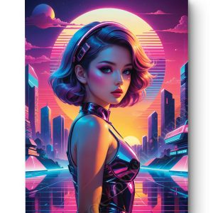 Tableau Cyber Diva - Vega