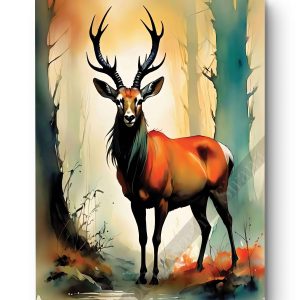 Tableau Cerf